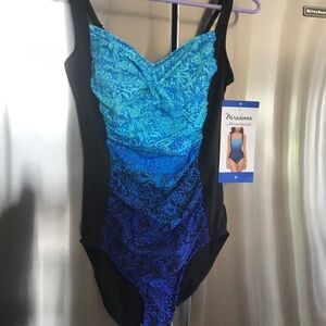 Miradonna by Miraclesuit Ladies' Swimsuit